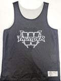 Woodstock Thunder Reversible Jersey Tank Top