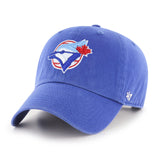Toronto Blue Jays 47 Clean Up Vintage Strapback Hat