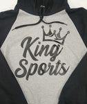 King Sports Two Tone Hoodie