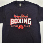Woodstock Boxing & Sport Club T-Shirt