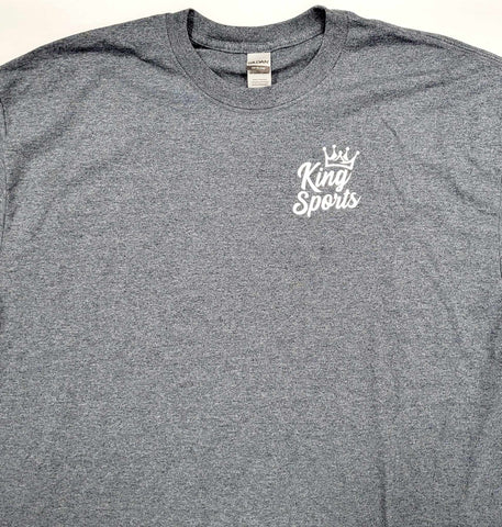 King Sports T-Shirt (Size XL Only)