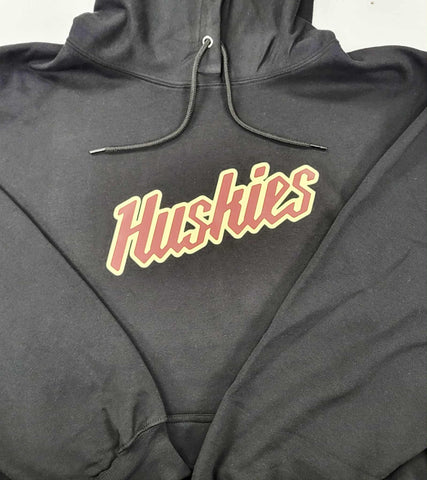 Hartland Huskies Slant Hoodie