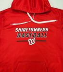 Woodstock Shiretowners Dry Fit Hoodie