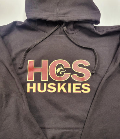 Hartland Huskies Hoodie
