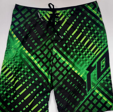 Mens Fox Racing Boardshorts (Size 33 Only)