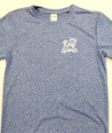 King Sports Dry Fit T-Shirt (Size Large Only)
