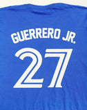 Youth Toronto Blue Jays Vladimir Guerrero Jr. T-Shirt