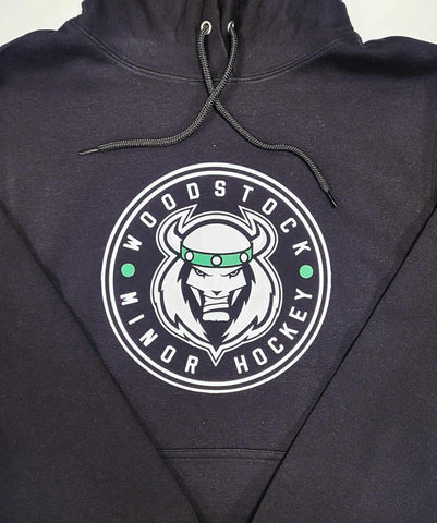 Woodstock Minor Hockey Hoodie