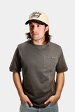 Country Liberty Two-Tone Cursive Hat