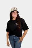 Country Liberty Two-Tone Cursive Hat