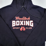 Woodstock Boxing & Sport Club Hoodie