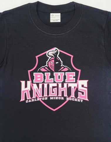 Carleton Blue Knights T-Shirt