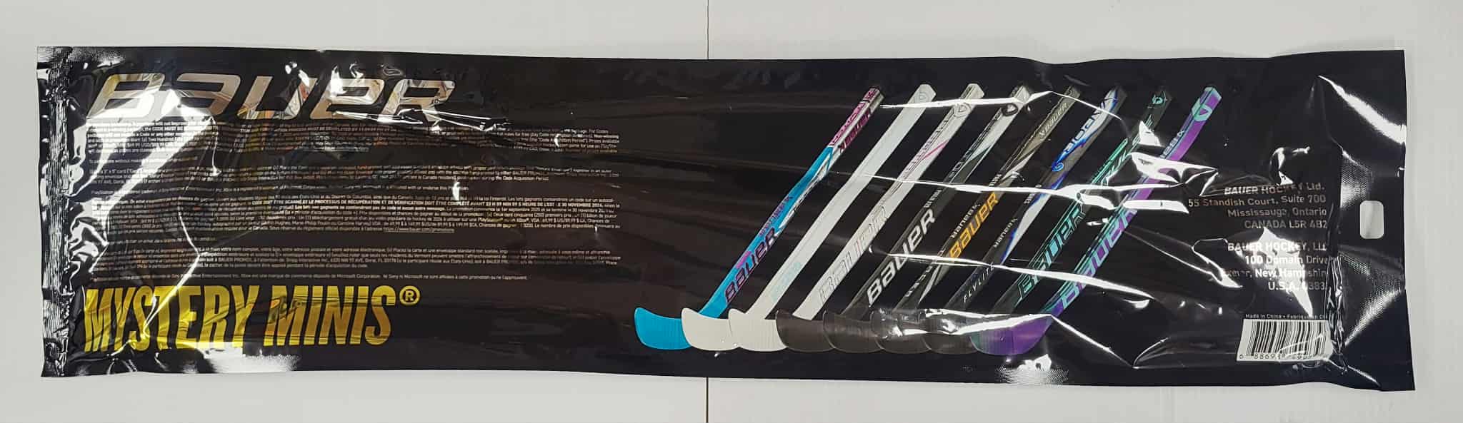 Bauer Mystery Mini Stick