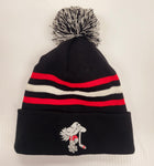 York West Hawks Pom Pom Hat
