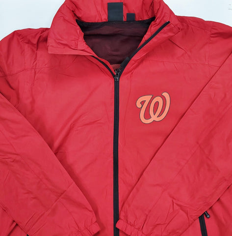Woodstock Shiretowners Rain Jacket