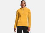 Women's Under Armour Hustle Fleece Hoodie