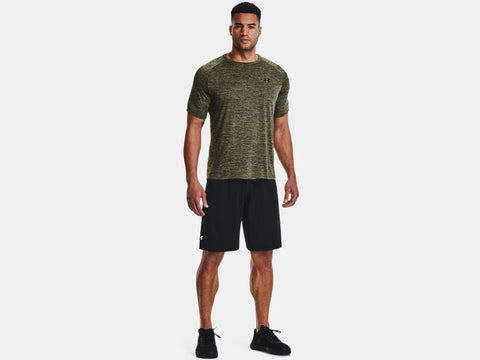 Mens Under Armour Tech Dry Fit T-Shirt