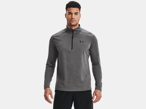 Mens Under Armour Tech Half Zip Long Sleeve (Size Large Only)