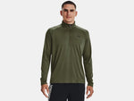 Mens Under Armour Tech Half Zip Long Sleeve (Size Medium Only)