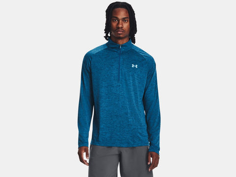 Mens Under Armour Tech Half Zip Long Sleeve (Size Medium Only)