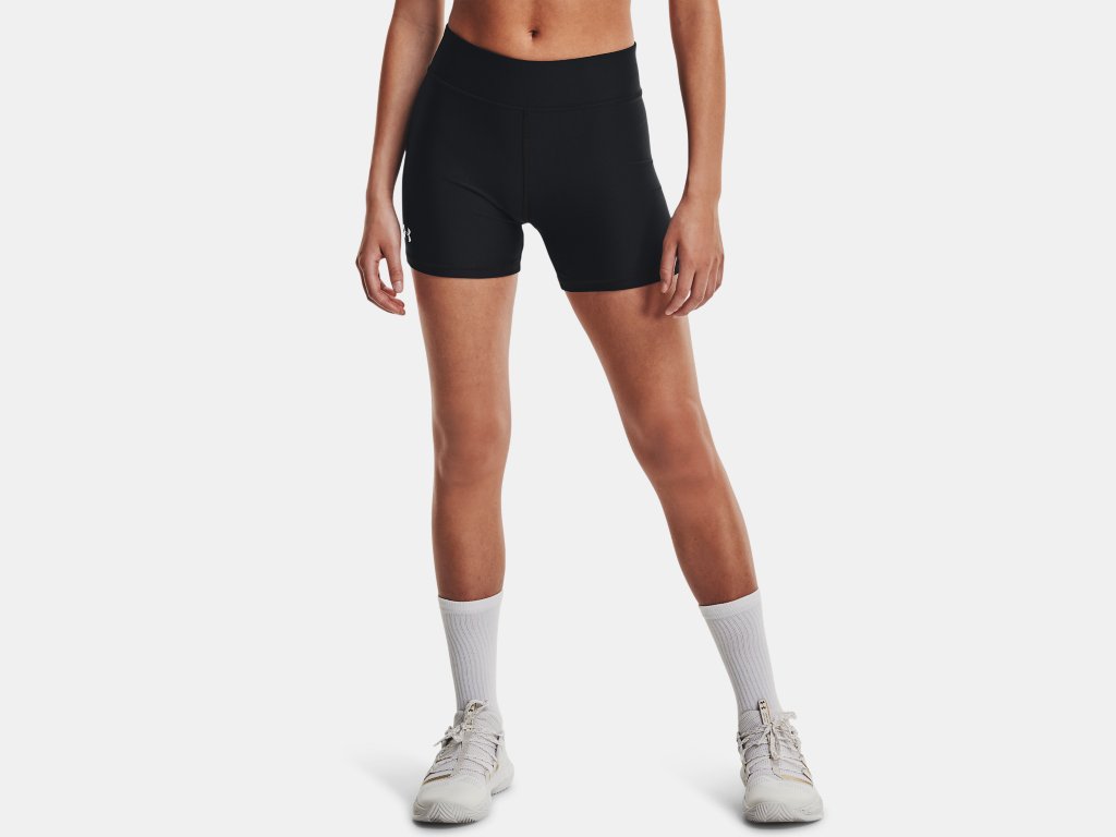 Under Armour Ladies Team Shorty 4 Spandex Shorts