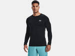 Mens Under Armour Fitted Long Sleeve