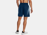 Under Armour Woven Graphic Shorts (Size Large Only)