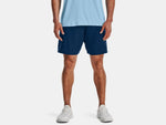Under Armour Woven Graphic Shorts (Size Large Only)