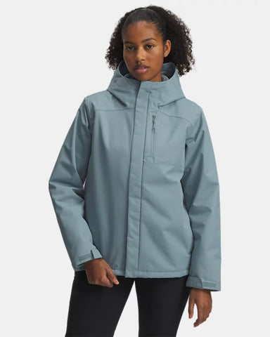 Womens Under Armour Storm 3-in-1 Jacket