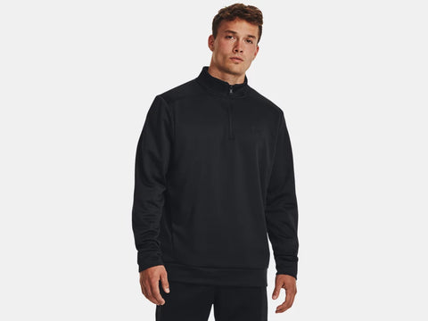 Mens Under Armour Fleece 1/4 Zip
