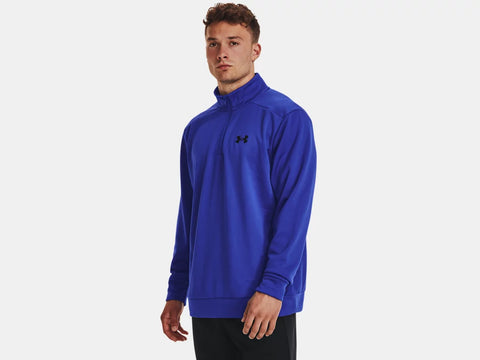 Mens Under Armour Fleece 1/4 Zip (Size Large Only)