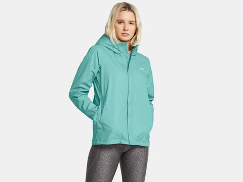 Under Armour Women's Stormproof Cloudstrike 2.0 Jacket