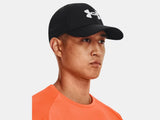 Under Armour Blitzing Low Adjustable Hat