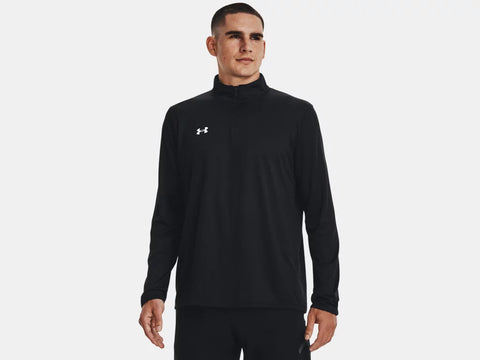 Mens Under Armour Tech 1/4 Zip Long Sleeve (Size Large Only)