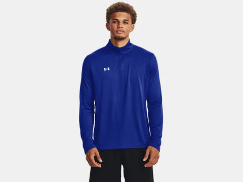 Mens Under Armour Tech Team 1/4 Zip (Size XL Only)