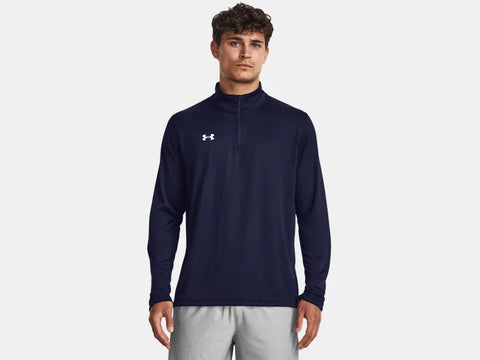 Mens Under Armour Tech Team 1/4 Zip