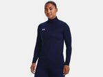 Womens Under Armour Tech 1/2 Zip