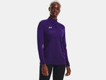 Womens Under Armour Tech 1/2 Zip (Size Medium Only)