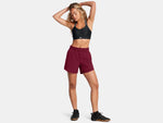 Womens Under Armour Vanish 5" Shorts