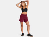 Womens Under Armour Vanish 5" Shorts