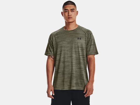 Mens Under Armour Tech 2.0 Dry Fit T-Shirt