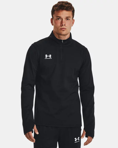 Mens Under Armour Challenger 1/4 Zip