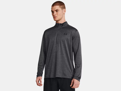 Mens Under Armour Tech Vent 1/2 Zip Long Sleeve