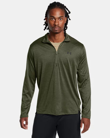 Mens Under Armour Tech Vent 1/2 Zip Long Sleeve