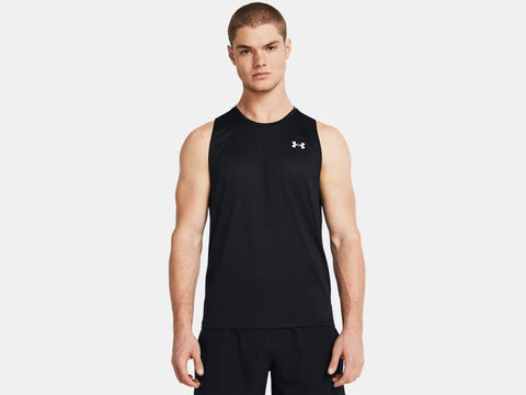 Mens Under Armour Tech Dry Fit Tank Top