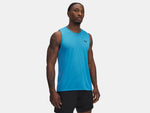 Mens Under Armour Tech Dry Fit Tank Top