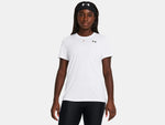Womens Under Armour Tech Dry Fit T-Shirt