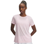 Womens Under Armour Tech Dry Fit T-Shirt