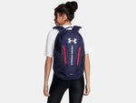 Under Armour Hustle 6.0 Backpack