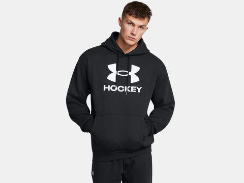 Men's Under Armour Icon Hockey Hoodie